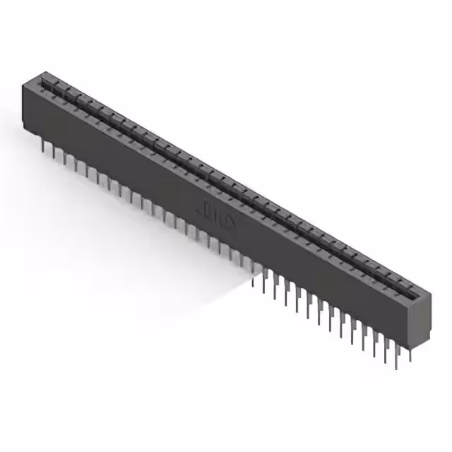 717-066-522-201 EDAC Inc.  Edgeboard Connectors
